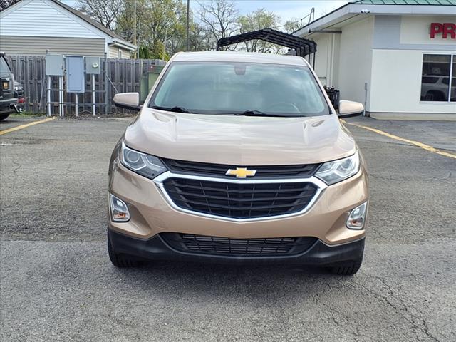 2019 Chevrolet Equinox LT