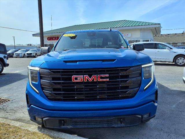 2022 GMC Sierra 1500 Elevation