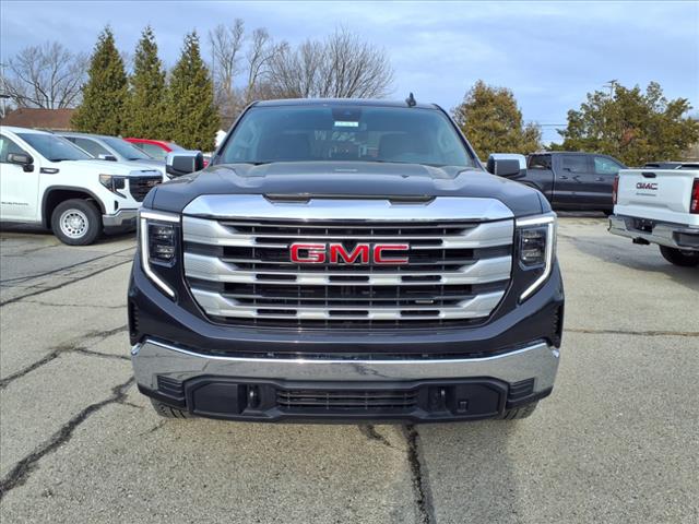 2025 GMC Sierra 1500 SLE