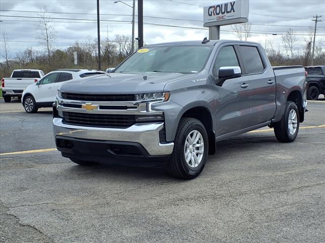 2022 Chevrolet Silverado 1500 Limited LT