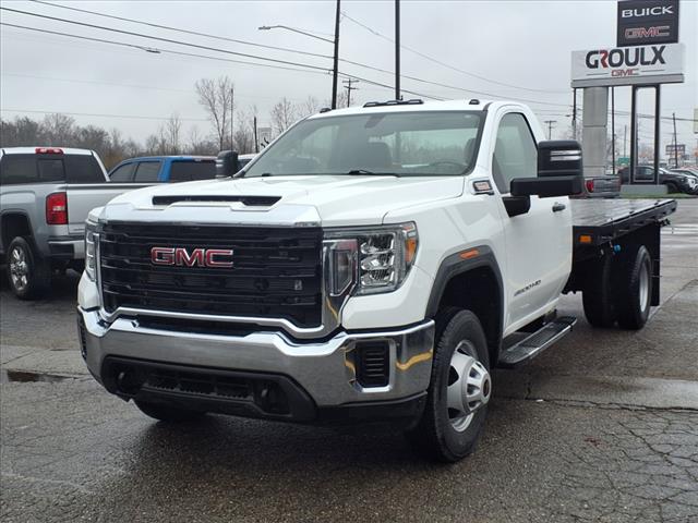 2020 GMC Sierra 3500HD CC Base