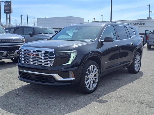 2025 GMC Acadia Denali