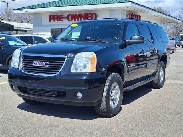 2011 GMC Yukon XL SLT 2500