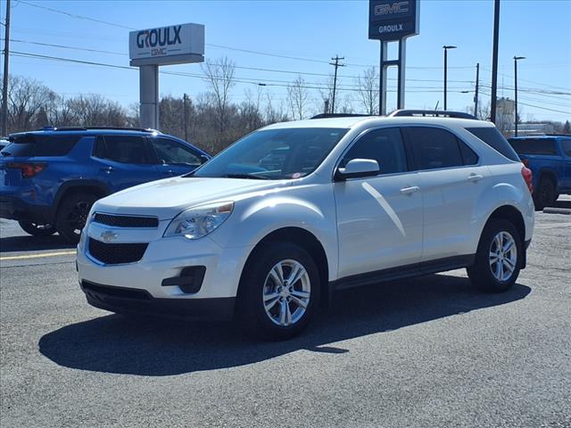 2015 Chevrolet Equinox LT