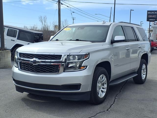 2019 Chevrolet Tahoe LT