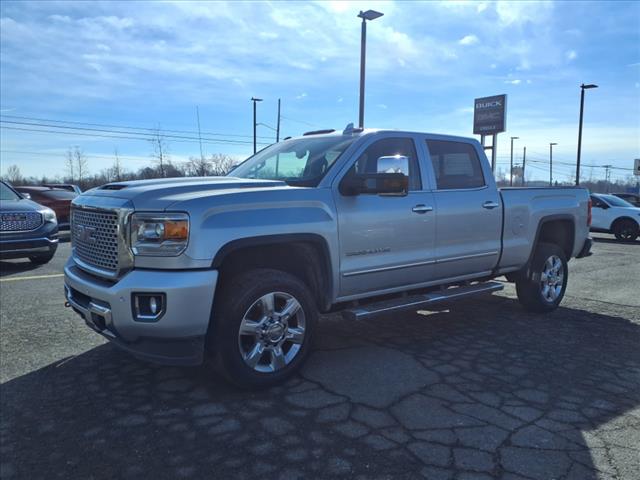 2017 GMC Sierra 2500HD Denali