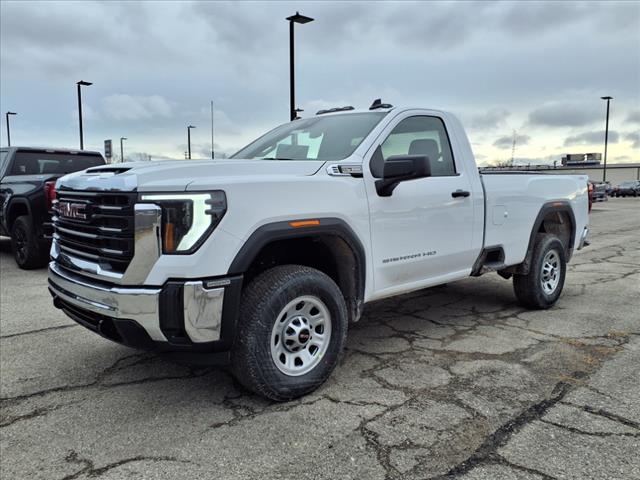 2025 GMC Sierra 2500HD Pro