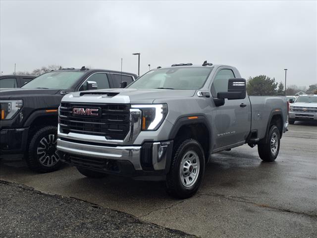 2025 GMC Sierra 2500HD Pro