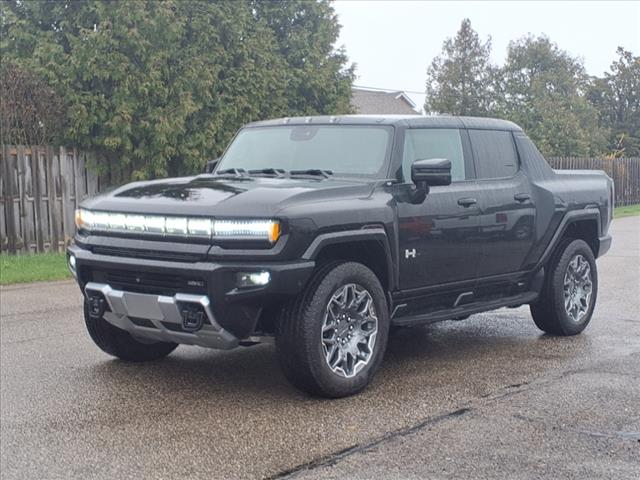 2025 GMC HUMMER EV 3X