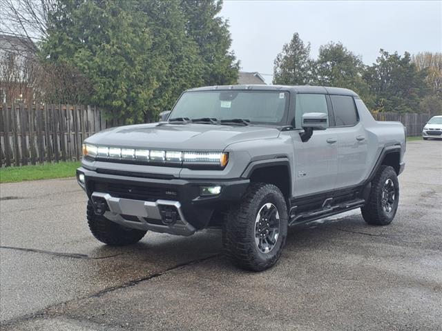 2025 GMC HUMMER EV 3X
