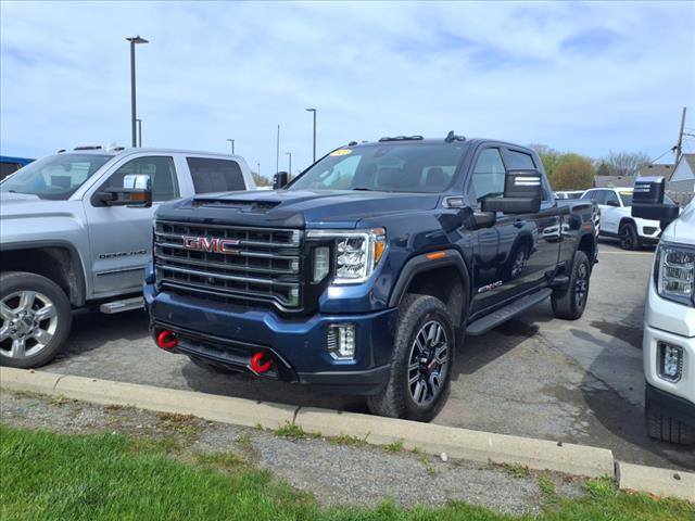 2022 GMC Sierra 2500HD AT4