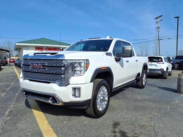 2022 GMC Sierra 2500HD Denali