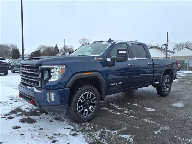 2022 GMC Sierra 3500HD AT4