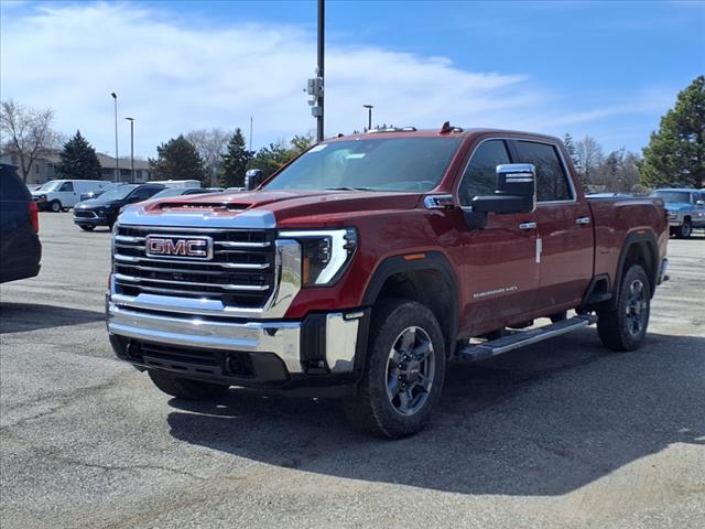 2025 GMC Sierra 2500HD SLT