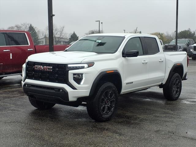 2024 GMC Canyon Elevation