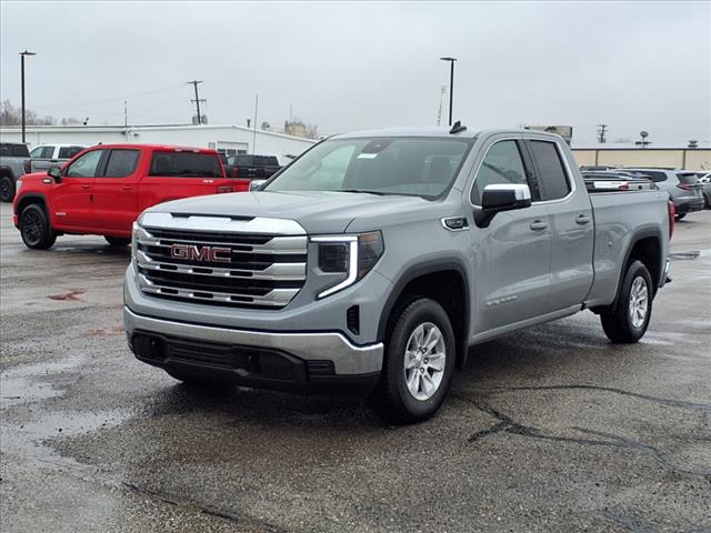 2025 GMC Sierra 1500 SLE