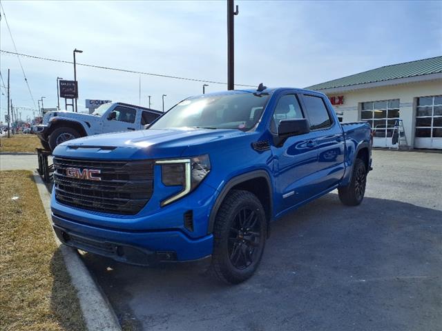 2022 GMC Sierra 1500 Elevation