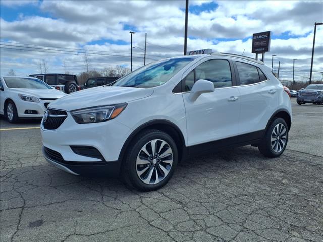 2022 Buick Encore Preferred