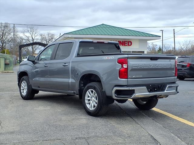 2022 Chevrolet Silverado 1500 Limited LT
