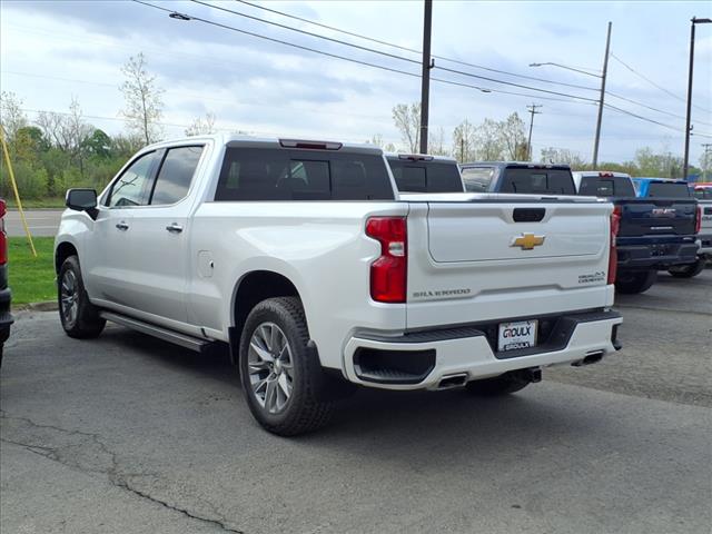 2022 Chevrolet Silverado 1500 Limited High Country
