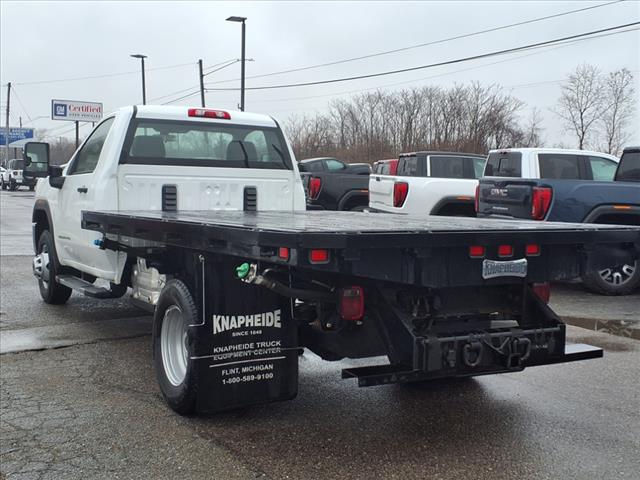 2020 GMC Sierra 3500HD CC Base