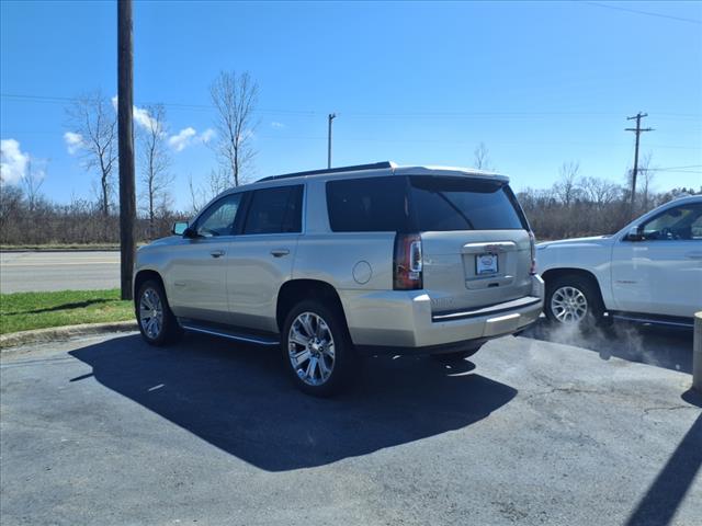 2015 GMC Yukon SLT