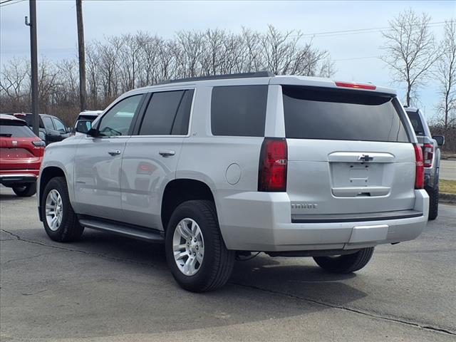 2019 Chevrolet Tahoe LT