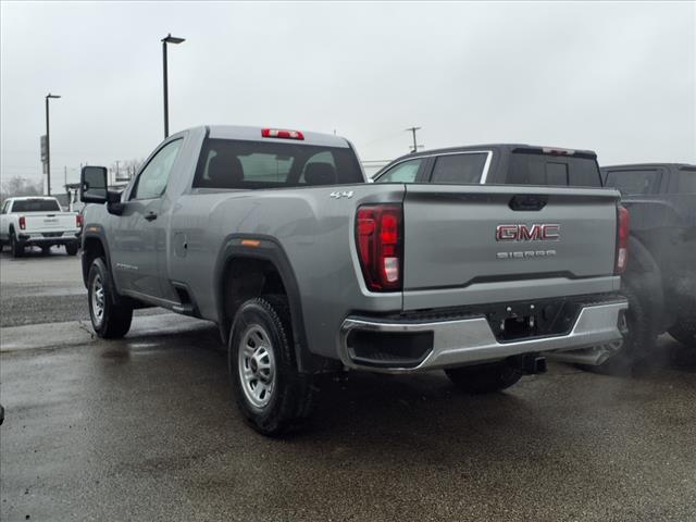 2025 GMC Sierra 2500HD Pro