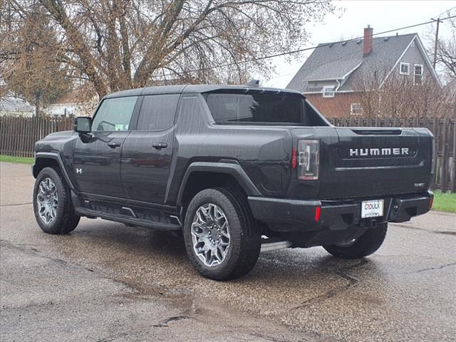 2025 GMC HUMMER EV 3X