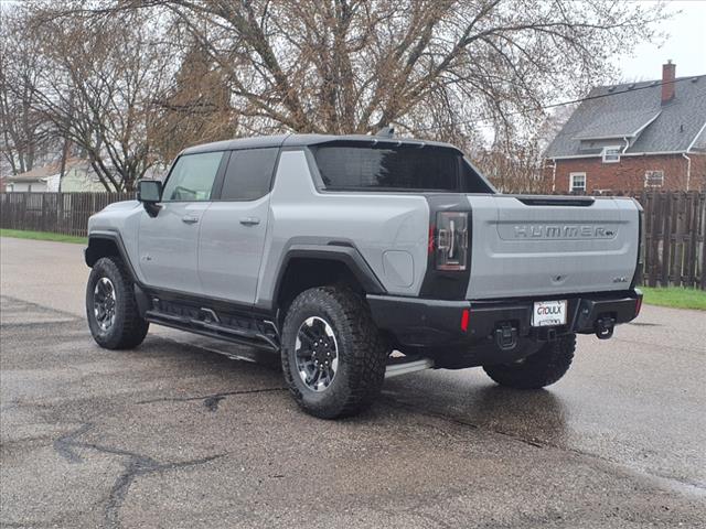 2025 GMC HUMMER EV 3X