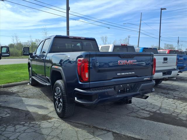 2022 GMC Sierra 2500HD AT4