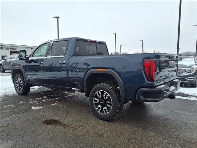 2022 GMC Sierra 3500HD AT4