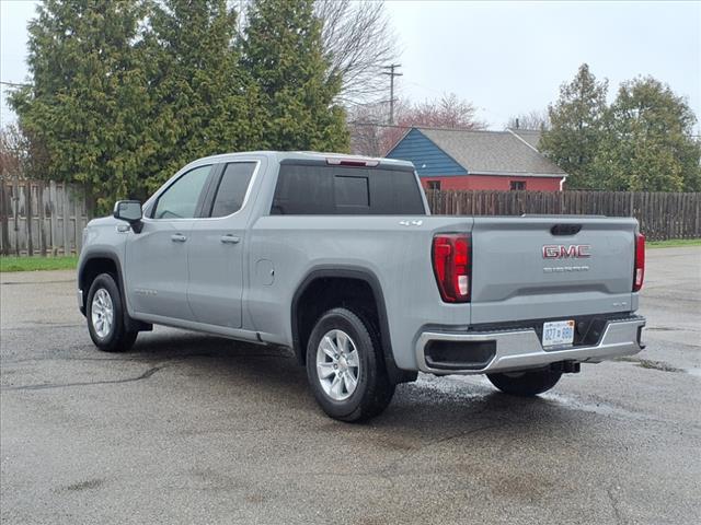2025 GMC Sierra 1500 SLE