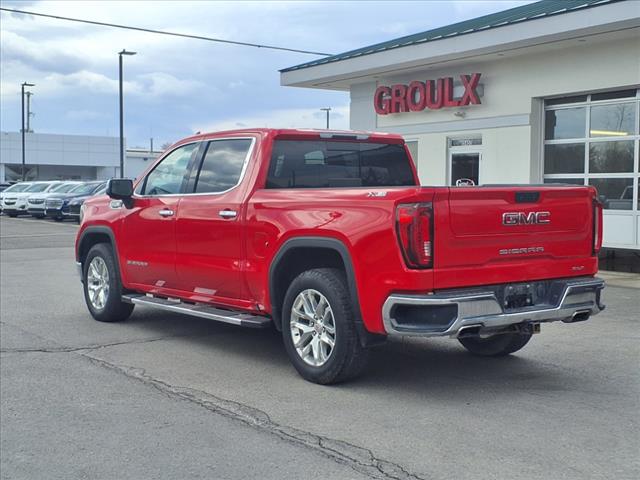 2019 GMC Sierra 1500 SLT