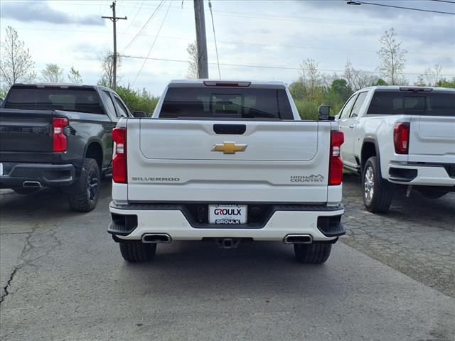 2022 Chevrolet Silverado 1500 Limited High Country