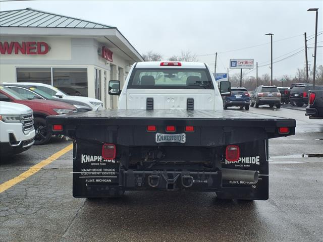 2020 GMC Sierra 3500HD CC Base