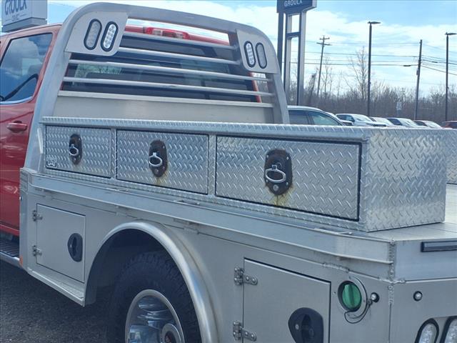 2019 GMC Sierra 3500HD CC SLE
