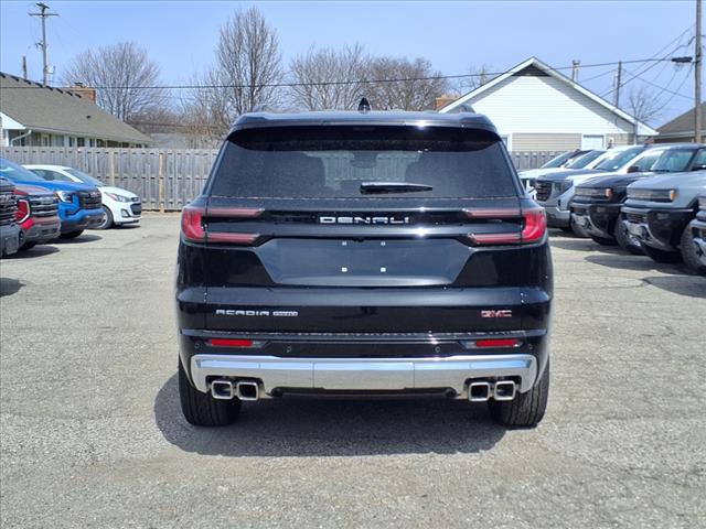 2025 GMC Acadia Denali