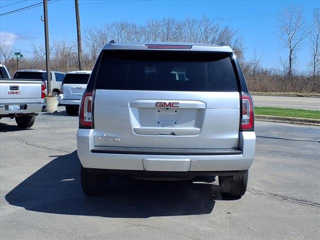 2019 GMC Yukon SLE