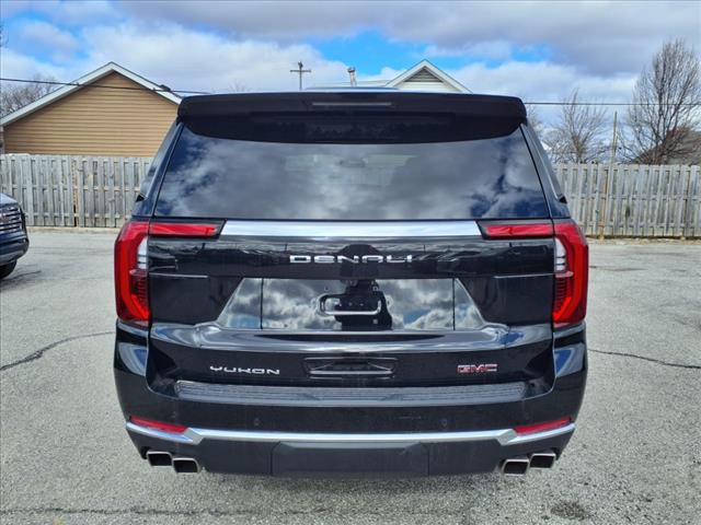 2025 GMC Yukon XL Denali