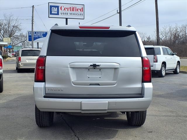 2019 Chevrolet Tahoe LT