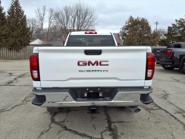 2025 GMC Sierra 2500HD Pro