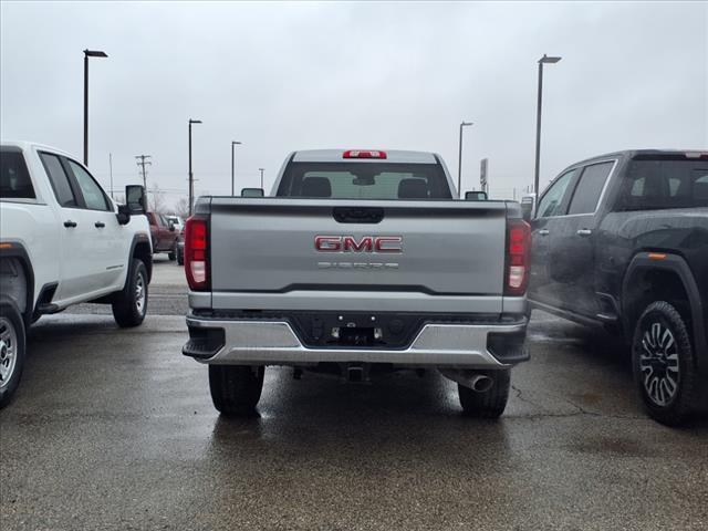 2025 GMC Sierra 2500HD Pro