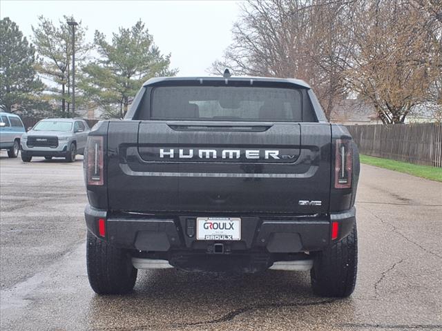 2025 GMC HUMMER EV 3X