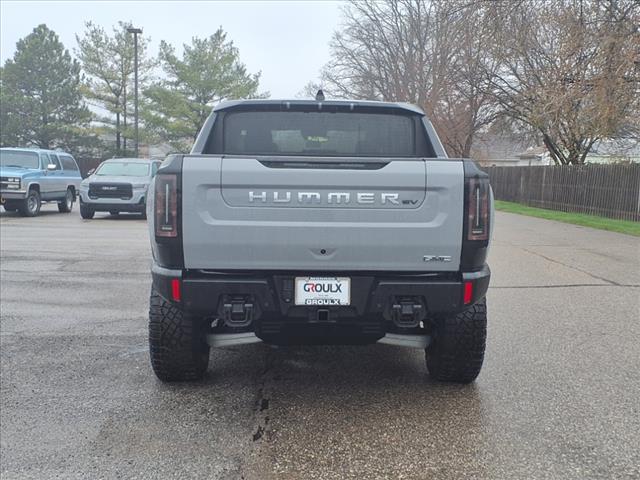 2025 GMC HUMMER EV 3X