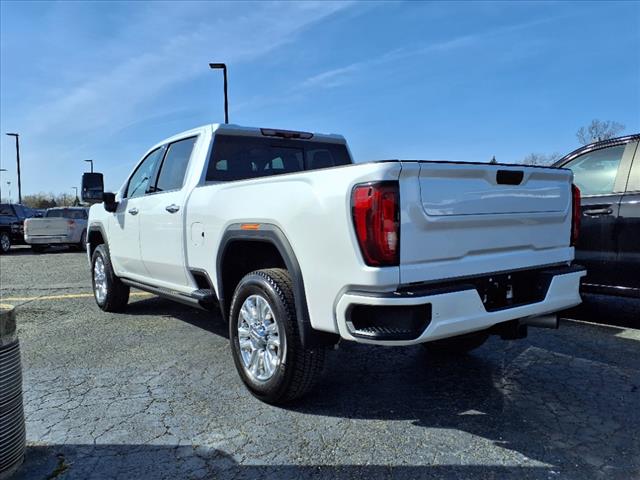 2022 GMC Sierra 2500HD Denali
