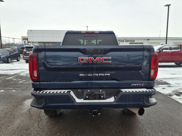 2022 GMC Sierra 3500HD AT4