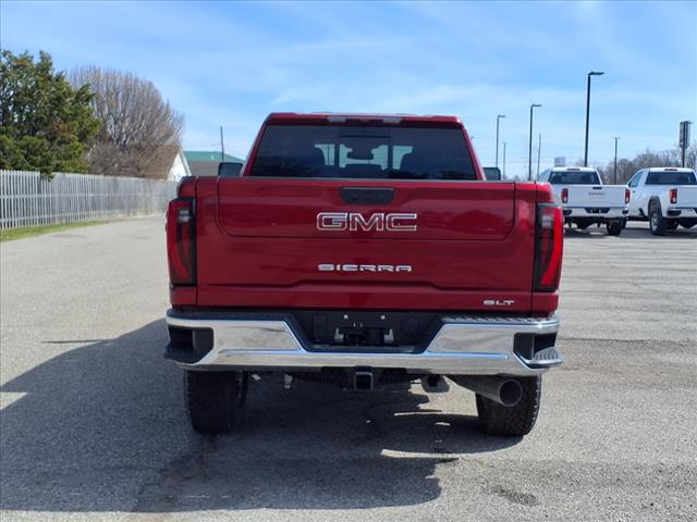 2025 GMC Sierra 2500HD SLT