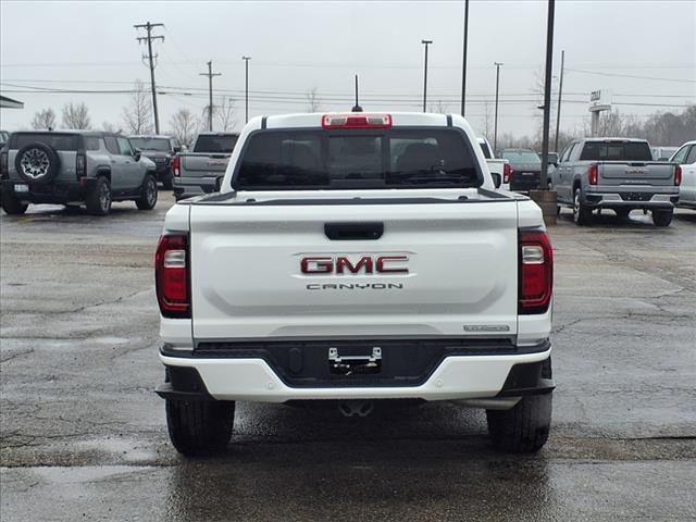 2024 GMC Canyon Elevation