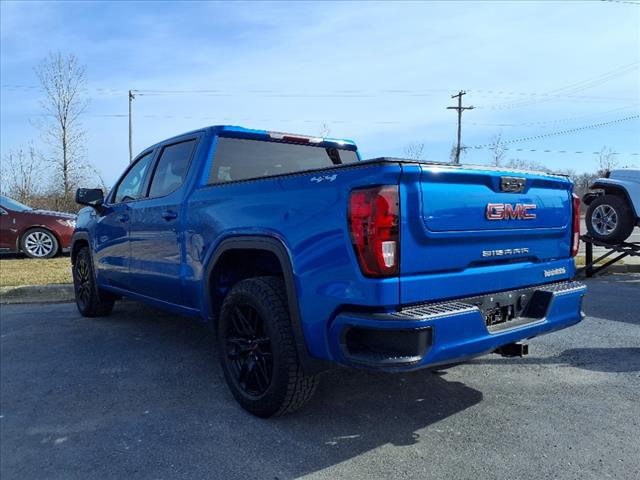 2022 GMC Sierra 1500 Elevation